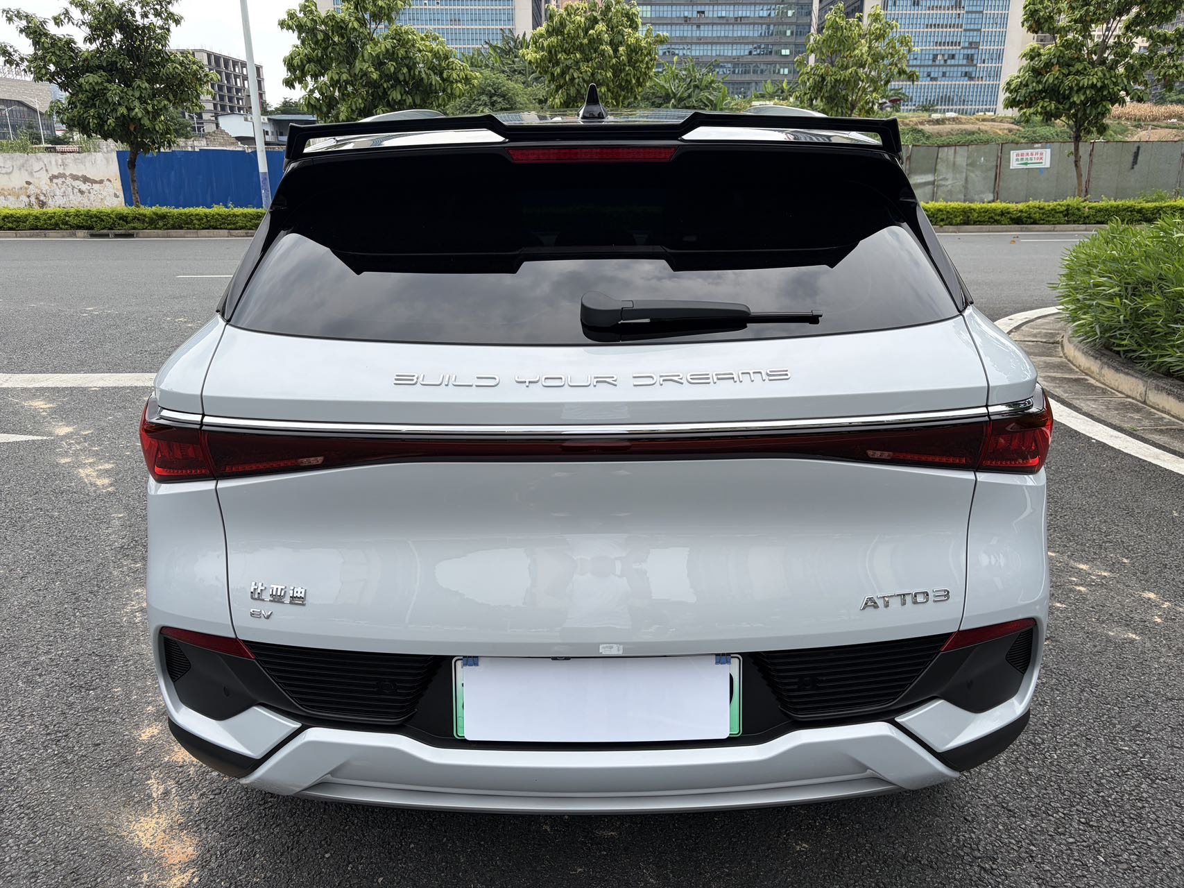BYD Yuan Plus 2024 car image #7