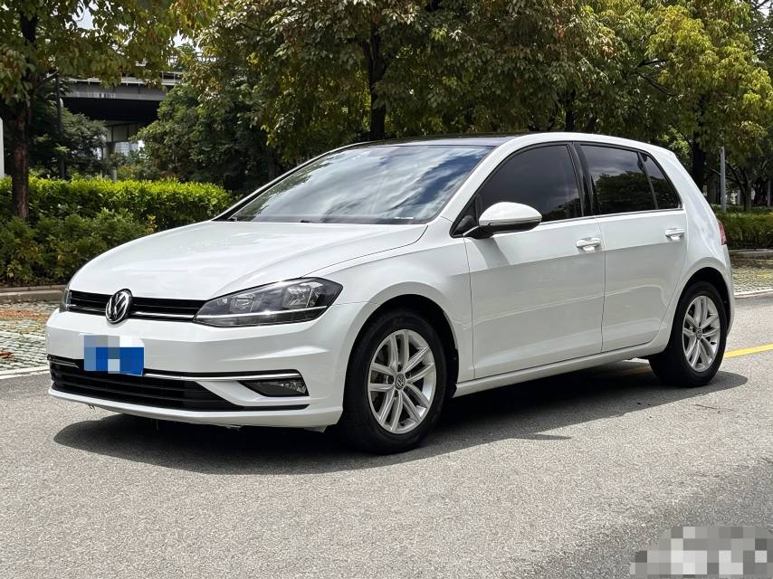 Volkswagen Golf 2019 #2 Volkswagen Golf 2019 car image #2