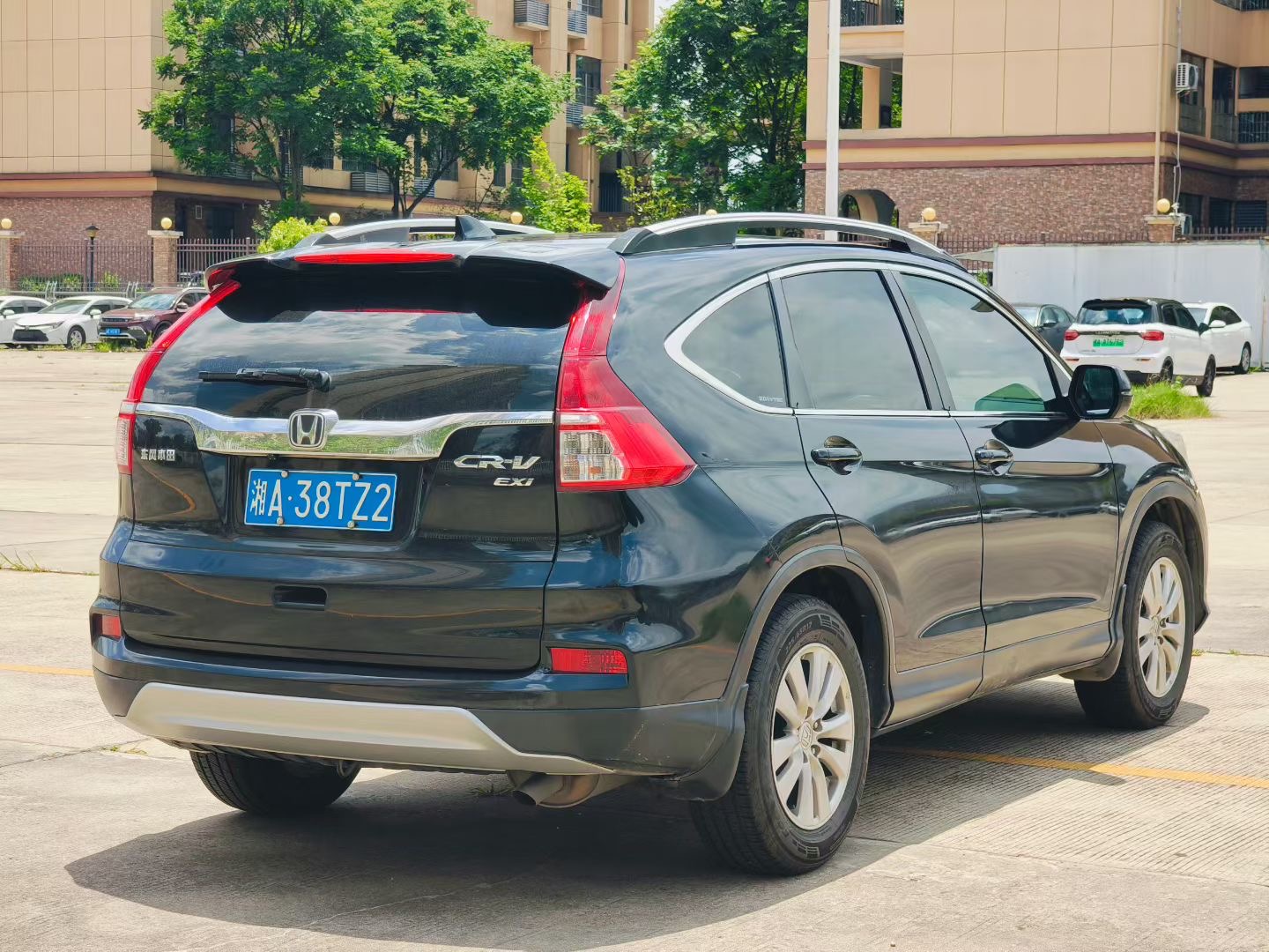Honda CR-V 2015 car image #9