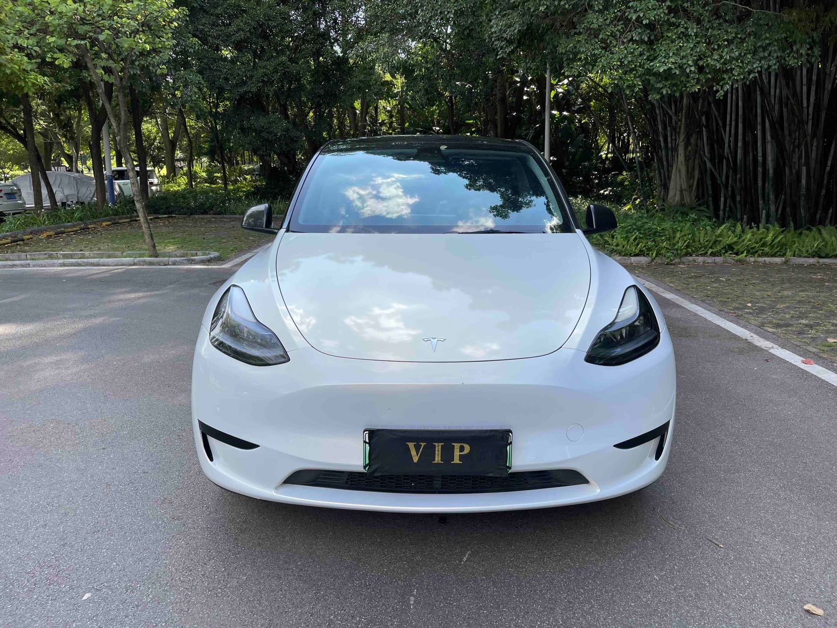 Tesla Model Y 2022 #4 Tesla Model Y 2022 immagine di auto #4