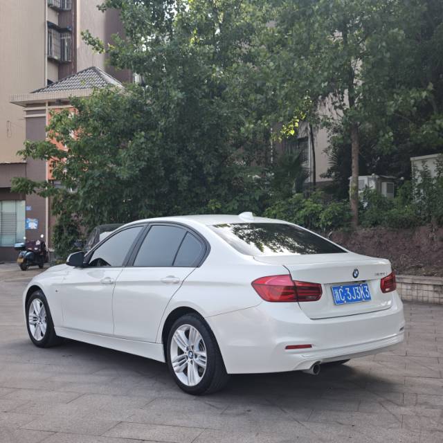 BMW 3 Series 2016 #7 BMW 3 Series 2016 car image #7
