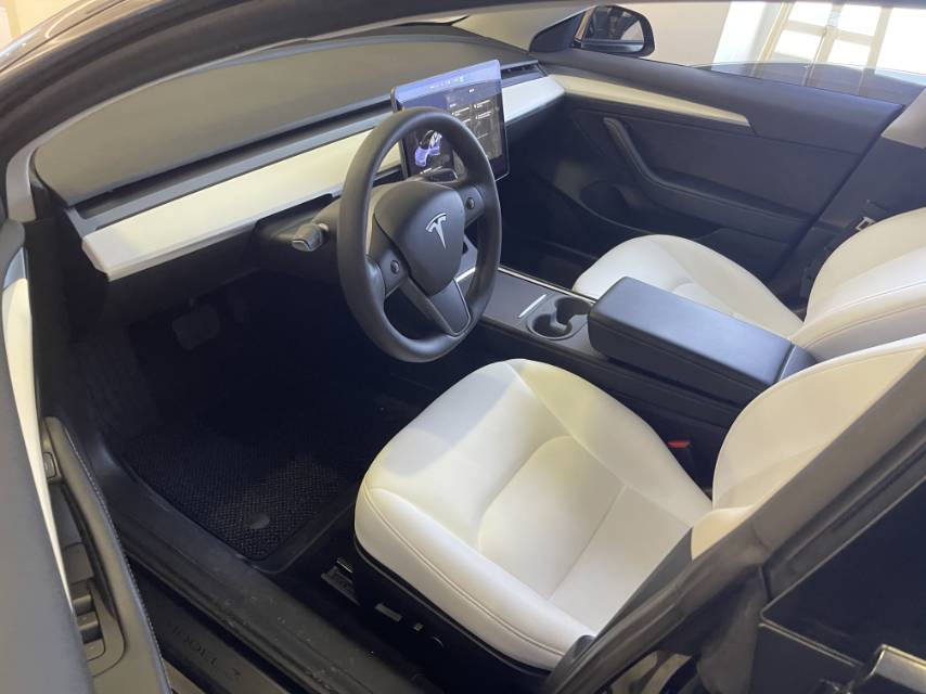 Tesla Model 3 2021 #8 Tesla Model 3 2021 car image #8