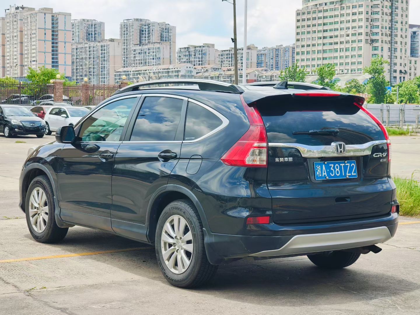 Honda CR-V 2015 car image #11