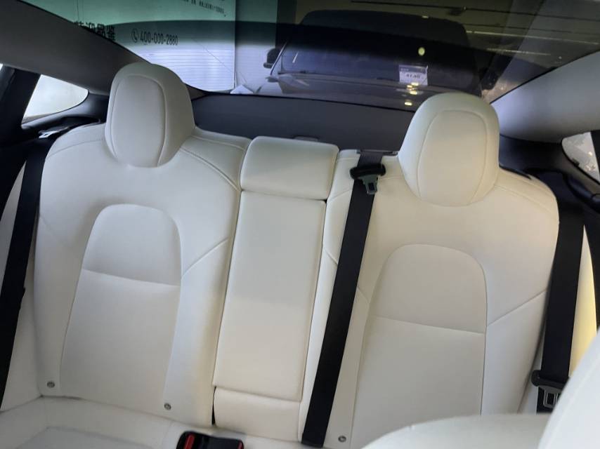 Tesla Model 3 2021 #7 Tesla Model 3 2021 car image #7