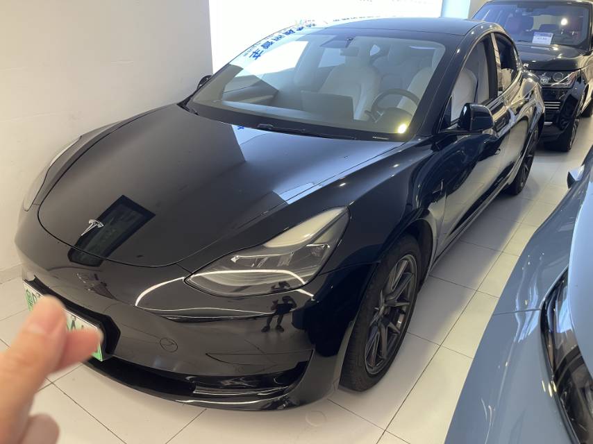 Tesla Model 3 2021 #2 Tesla Model 3 2021 car image #2