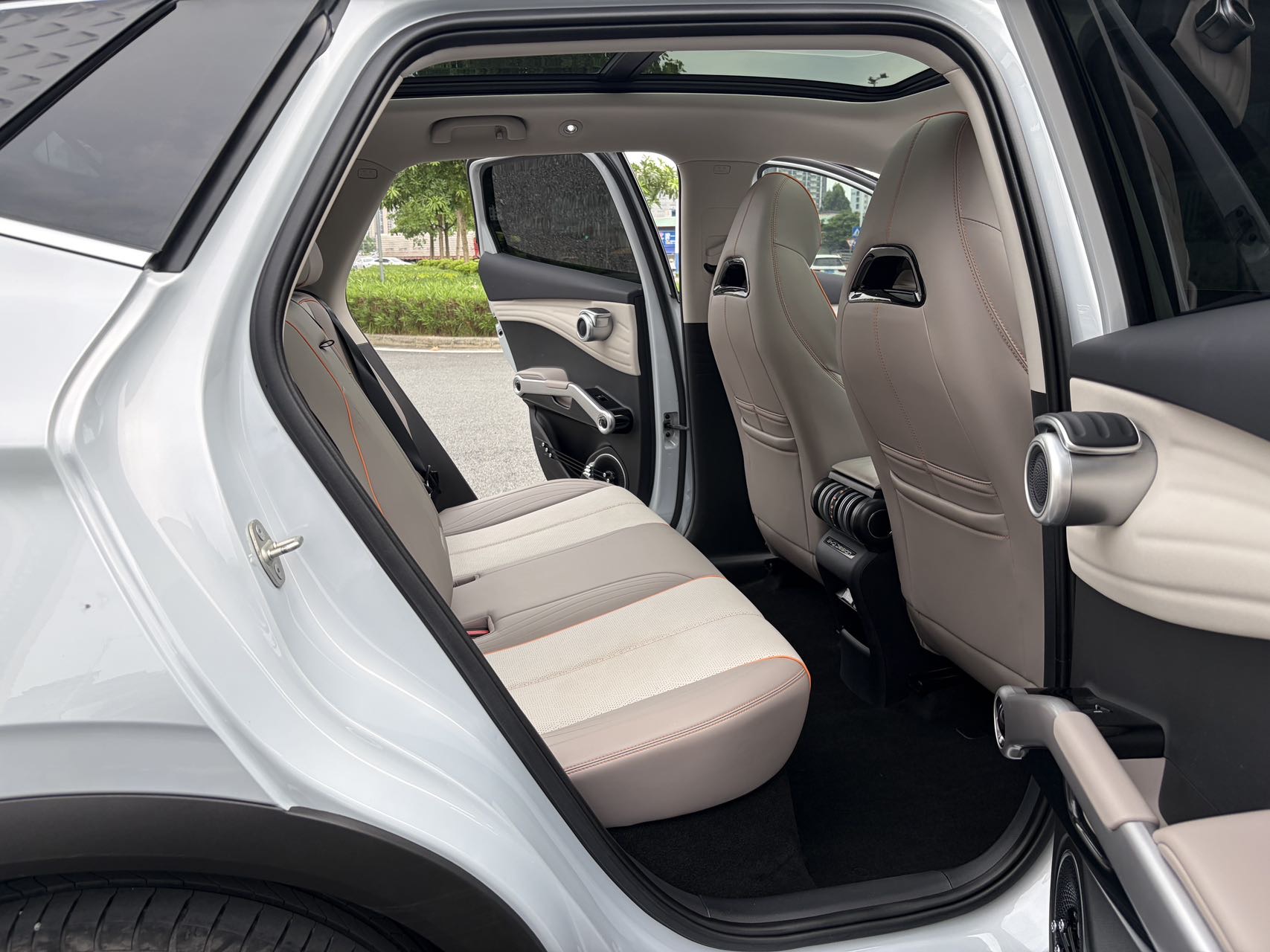 BYD Yuan Plus 2024 car image #9
