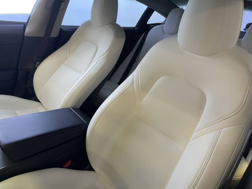Tesla Model 3 2021 #5 Tesla Model 3 2021 car image #5
