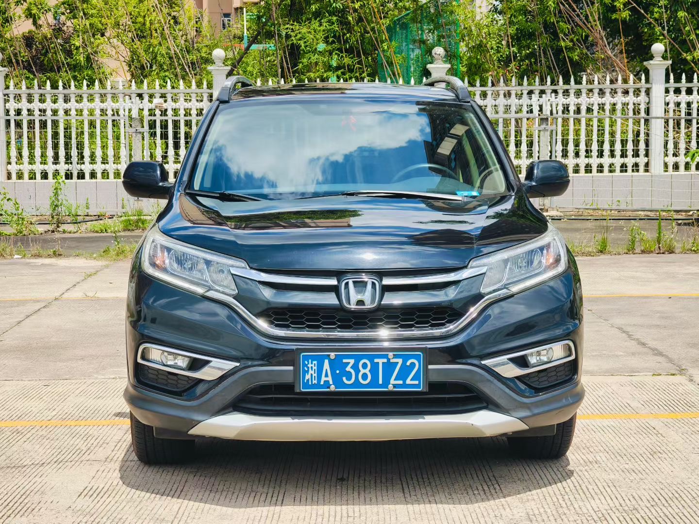 Honda CR-V 2015 car image #4