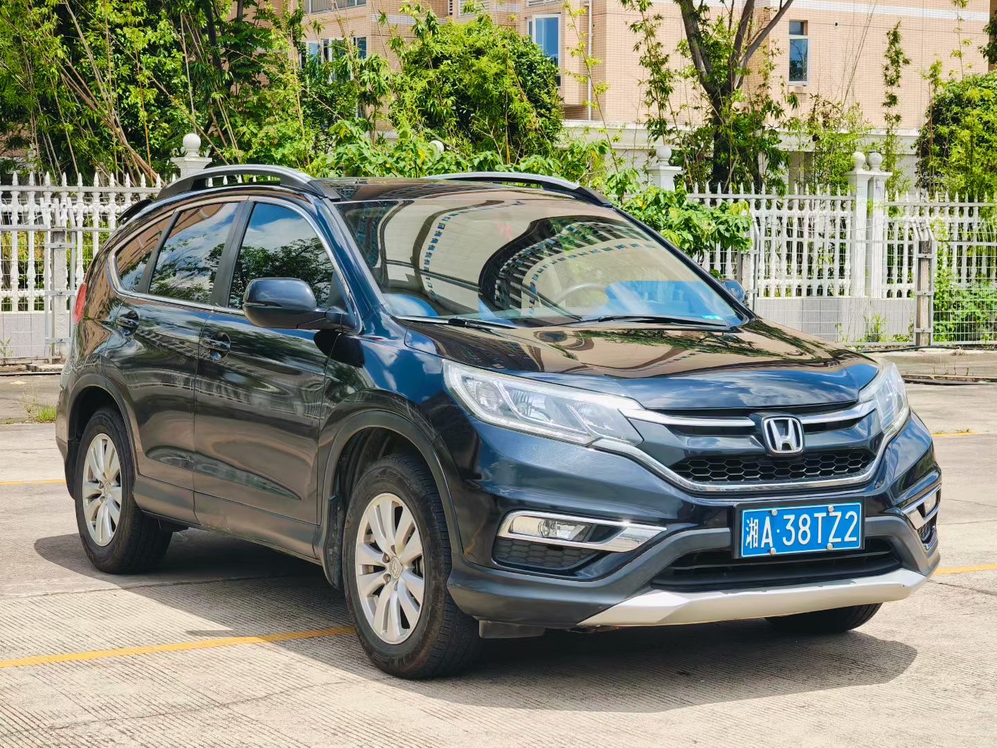 Honda CR-V 2015 car image #5