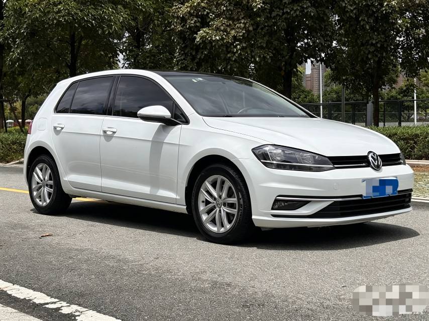 Volkswagen Golf 2019 #5 Volkswagen Golf 2019 car image #5