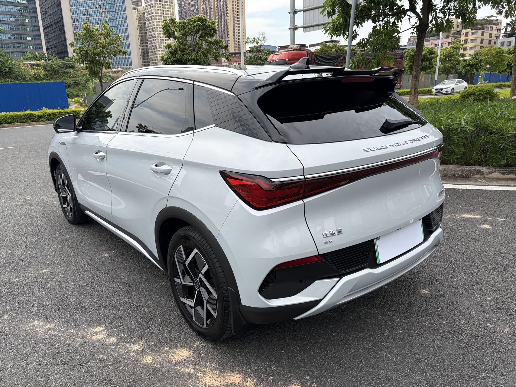 BYD Yuan Plus 2024 car image #6