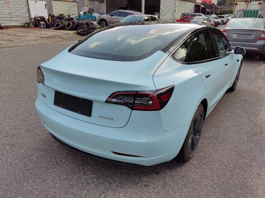 Tesla Model 3 2020 car image #5