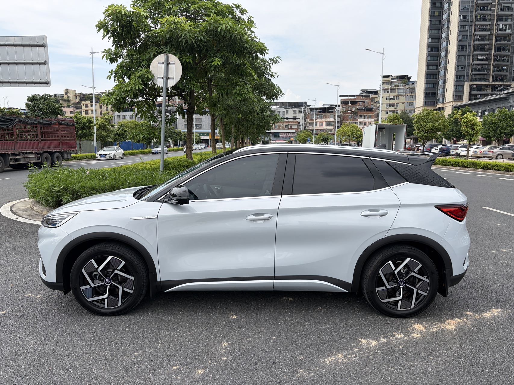 BYD Yuan Plus 2024 car image #5
