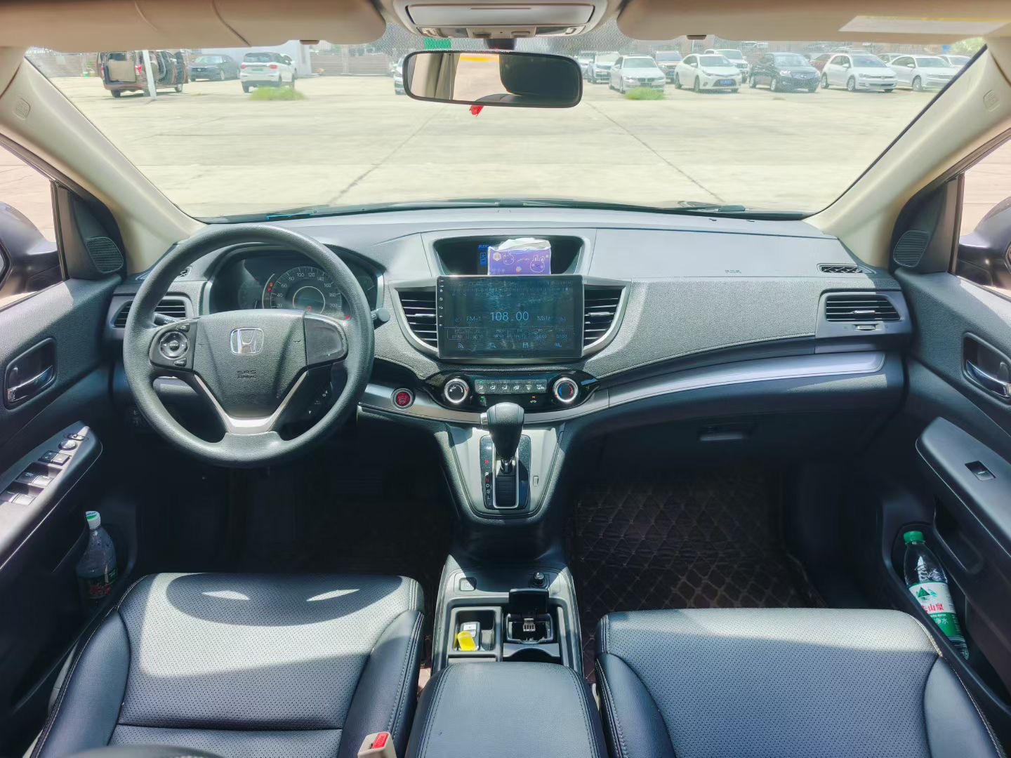 Honda CR-V 2015 car image #7