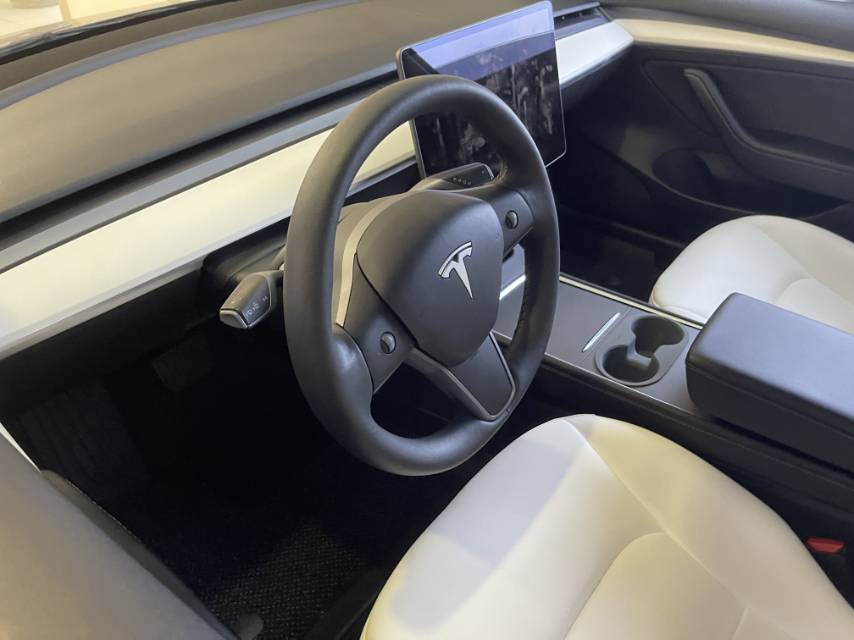 Tesla Model 3 2021 #4 Tesla Model 3 2021 car image #4