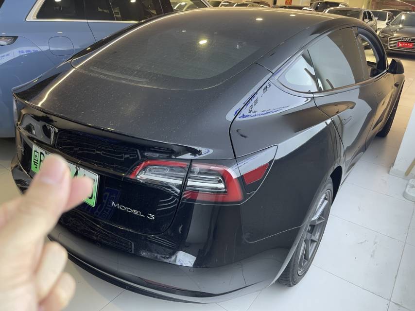 Tesla Model 3 2021 #10 Tesla Model 3 2021 car image #10
