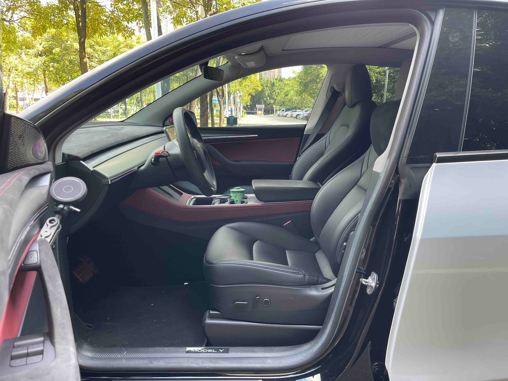 Tesla Model Y 2022 #6 Tesla Model Y 2022 immagine di auto #6