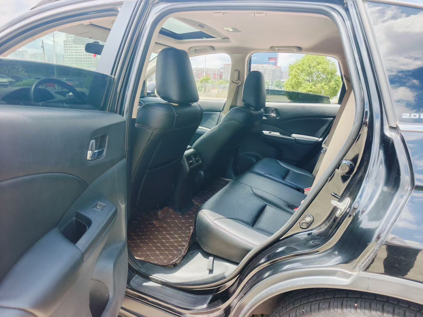 Honda CR-V 2015 car image #8