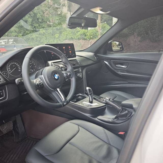 BMW 3 Series 2016 #4 BMW 3 Series 2016 car image #4