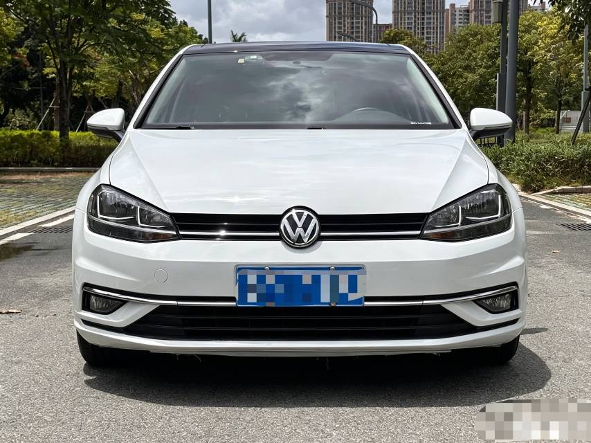 Volkswagen Golf 2019 #4 Volkswagen Golf 2019 car image #4