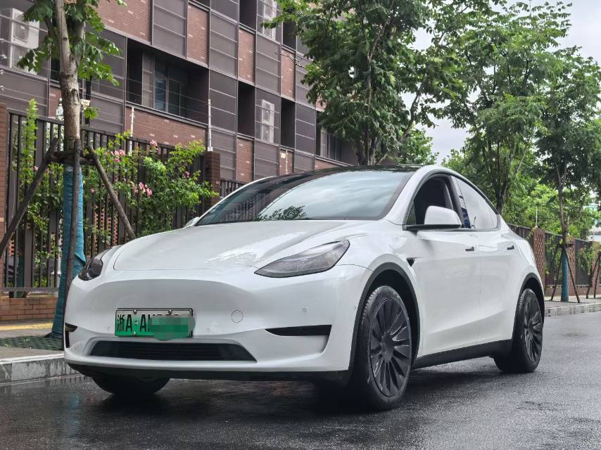 Tesla Model Y 2022 #2 Tesla Model Y 2022 immagine di auto #2