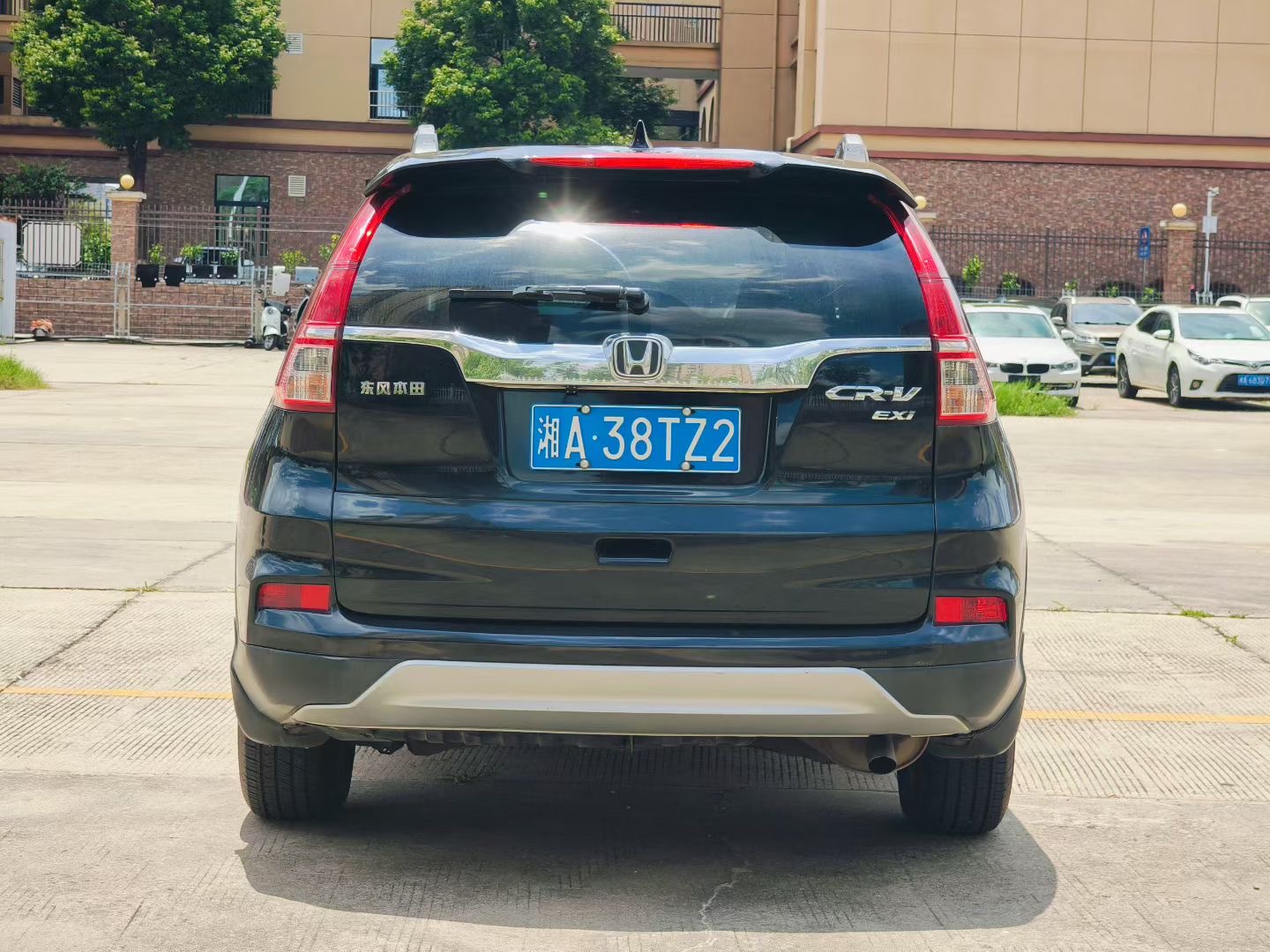 Honda CR-V 2015 car image #10