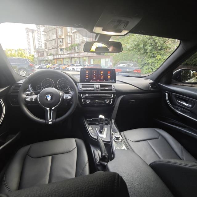 BMW 3 Series 2016 #6 BMW 3 Series 2016 car image #6