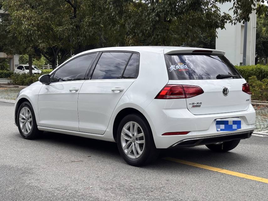Volkswagen Golf 2019 #11 Volkswagen Golf 2019 car image #11