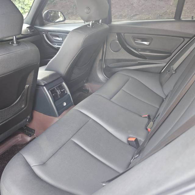 BMW 3 Series 2016 #5 BMW 3 Series 2016 car image #5