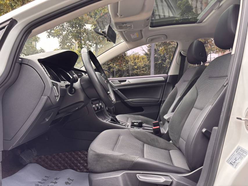 Volkswagen Golf 2019 #6 Volkswagen Golf 2019 car image #6
