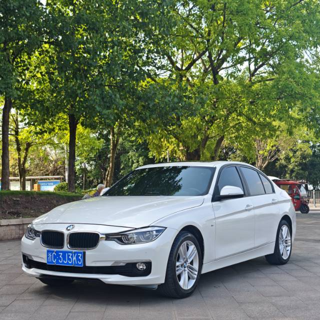 BMW 3 Series 2016 BMW 3 Series 2016 car image