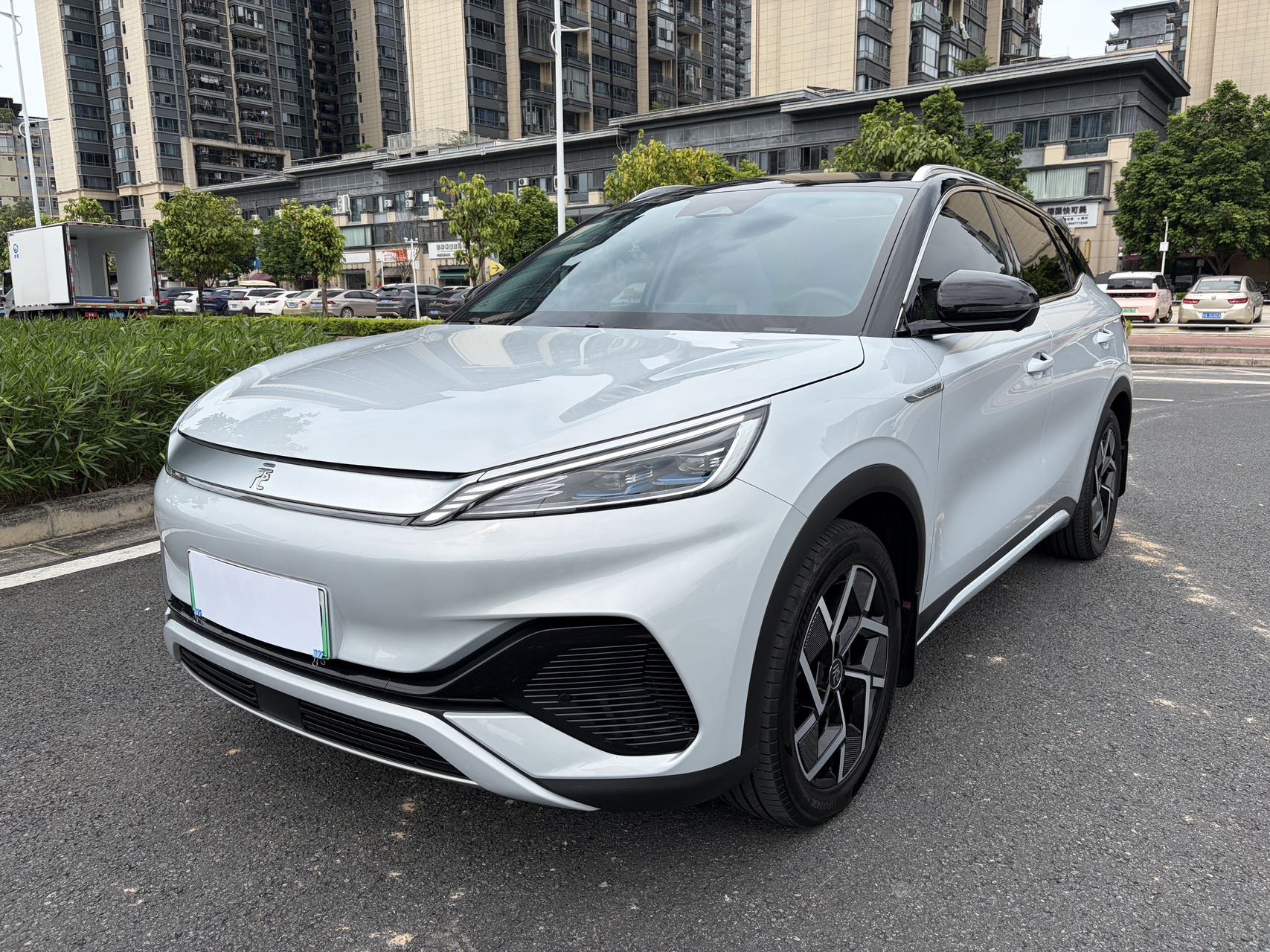 BYD Yuan Plus 2024 car image #2