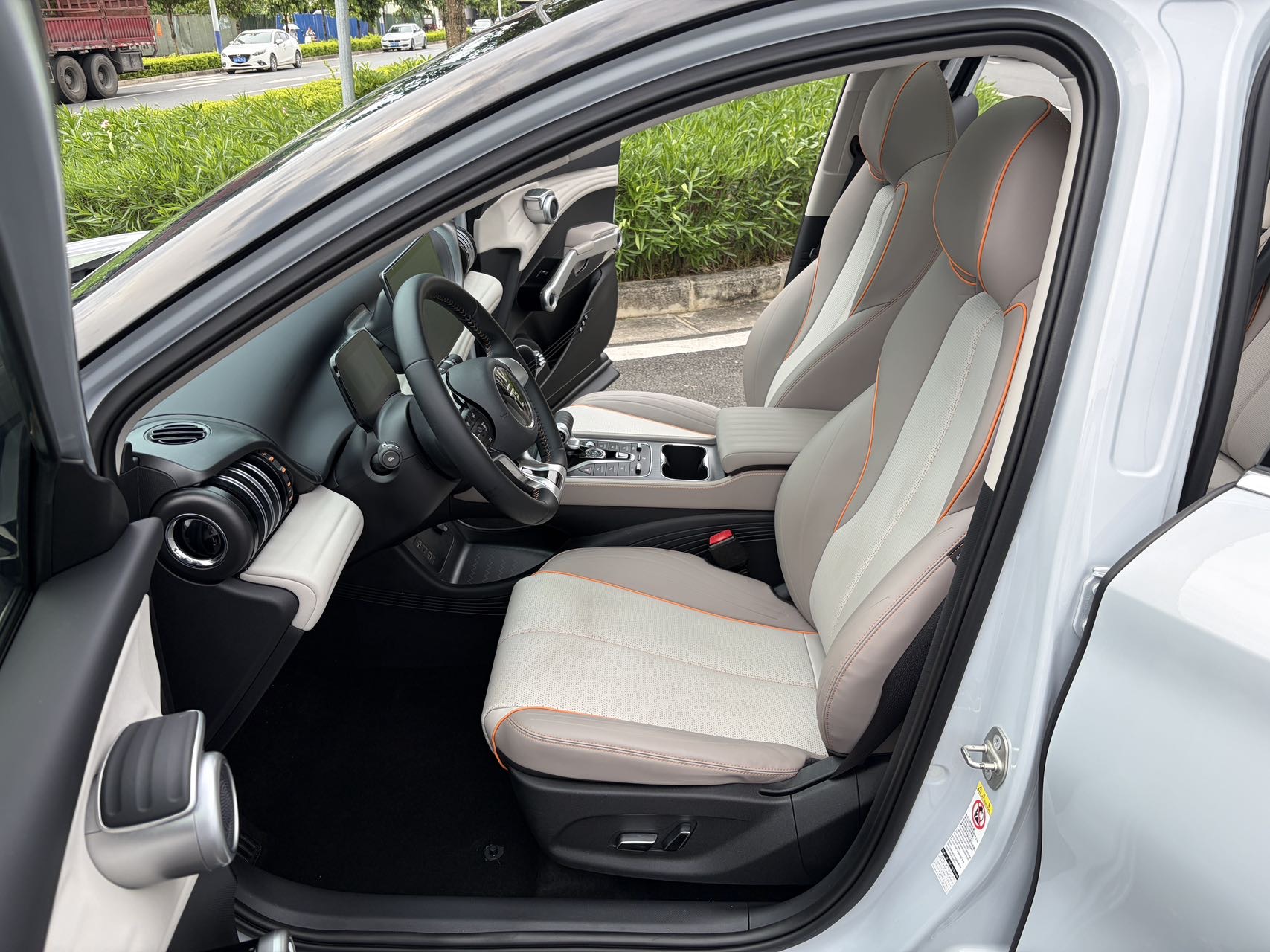 BYD Yuan Plus 2024 car image #8
