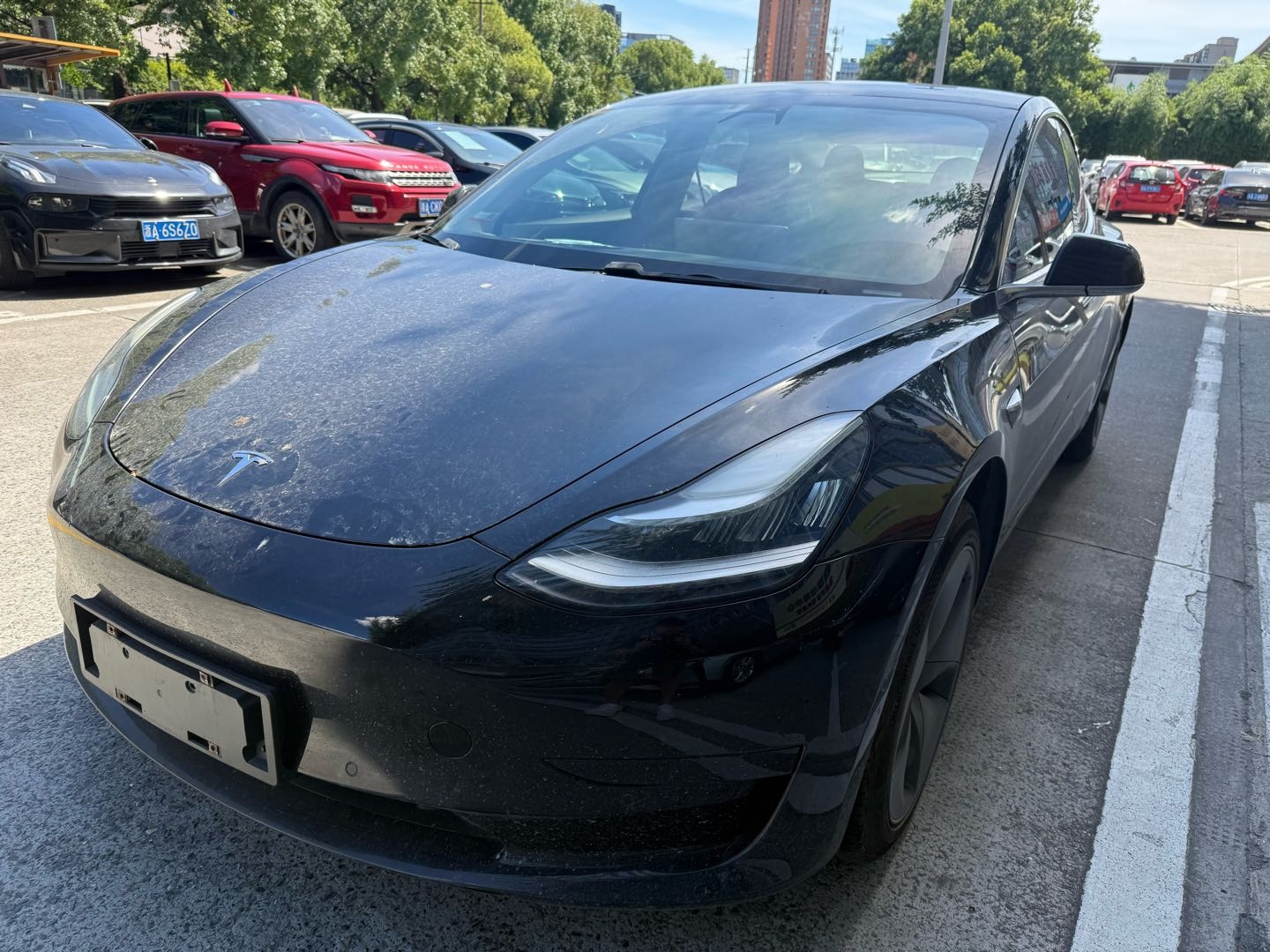 Tesla Model 3 2020 car image #2