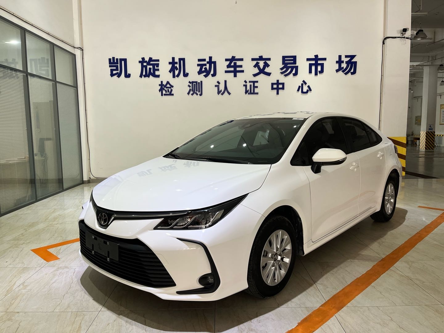 Toyota Corolla 2022 Toyota Corolla 2022 car image