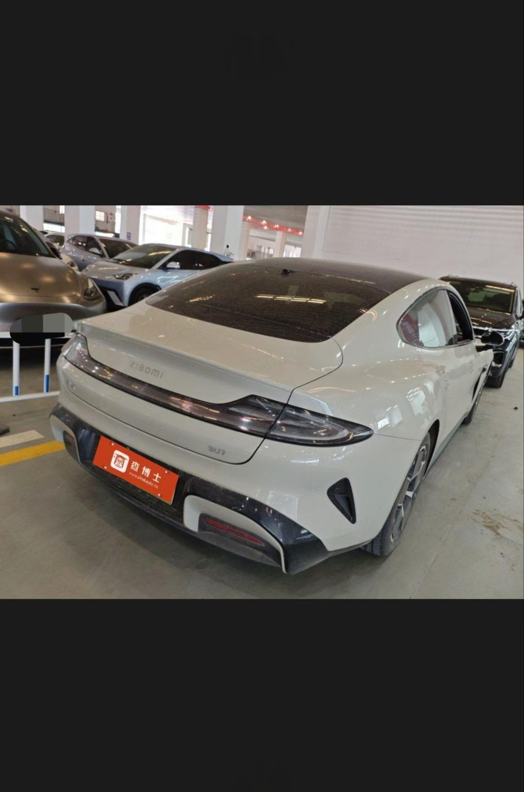 小米汽车 小米SU7 2025 汽车图片 #5
