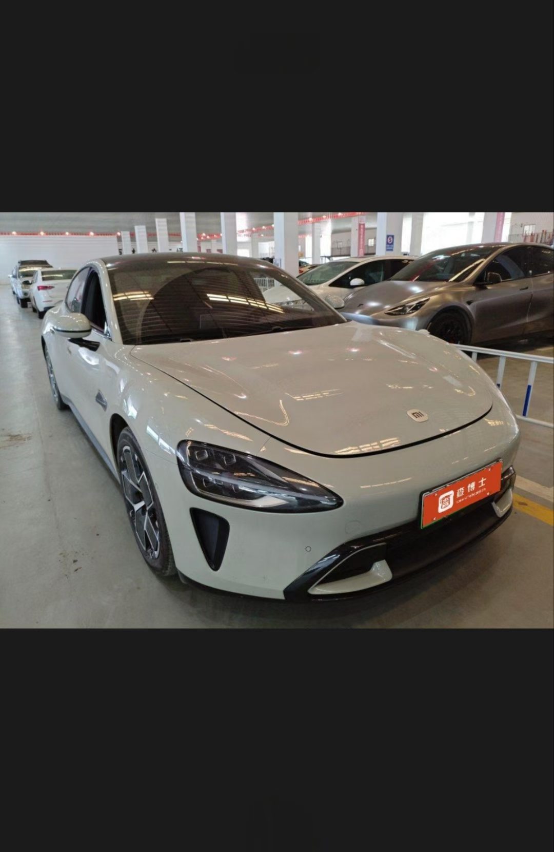 小米汽车 小米SU7 2025 汽车图片 #6