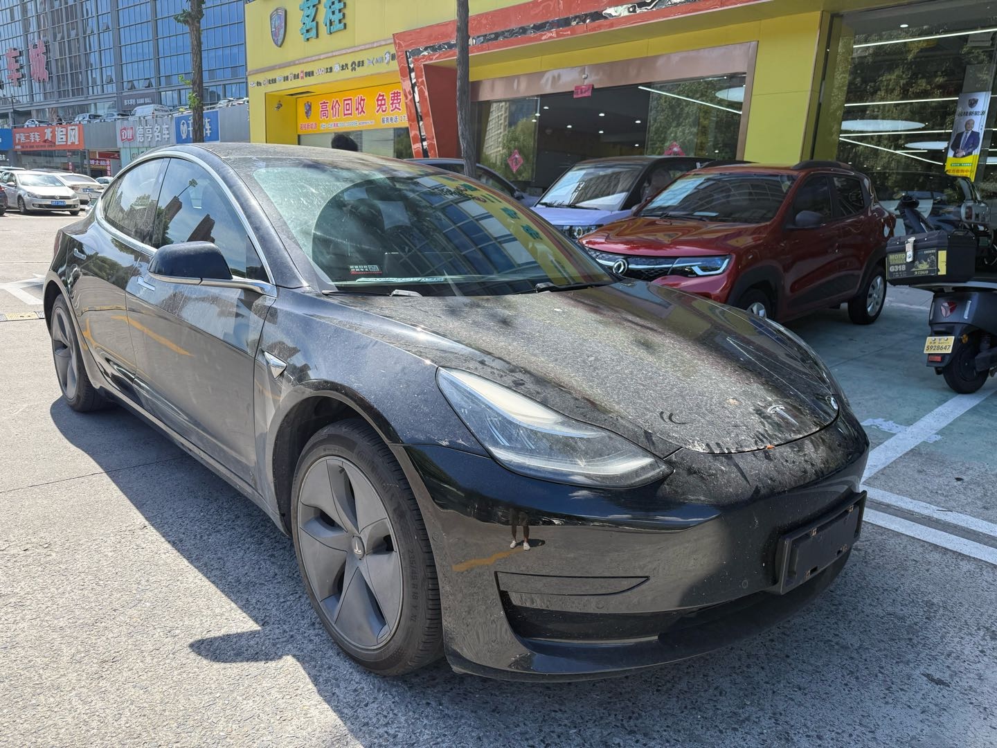 Tesla Model 3 2020 car image #5