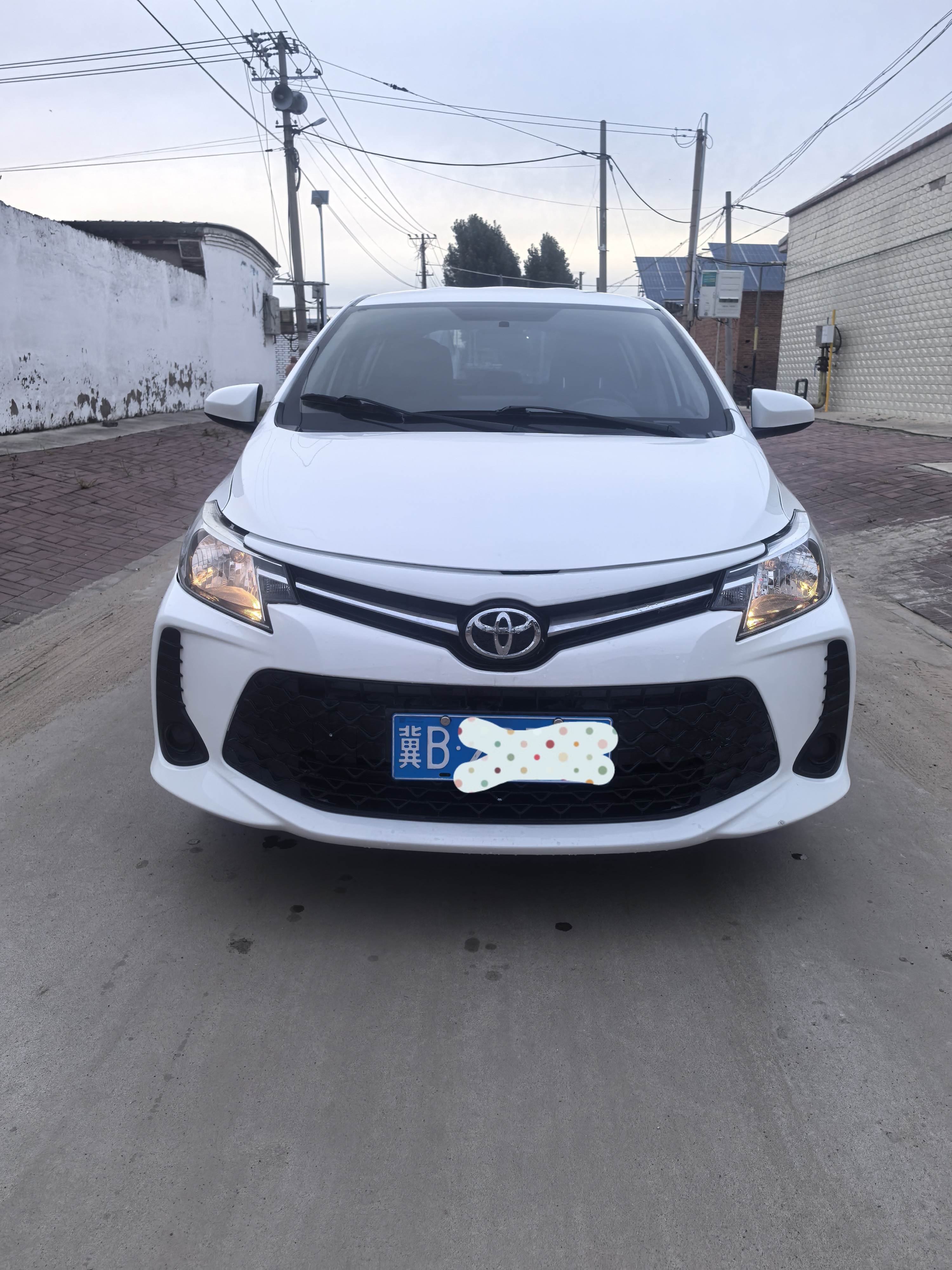 Toyota Vios FS 2021 car image #4