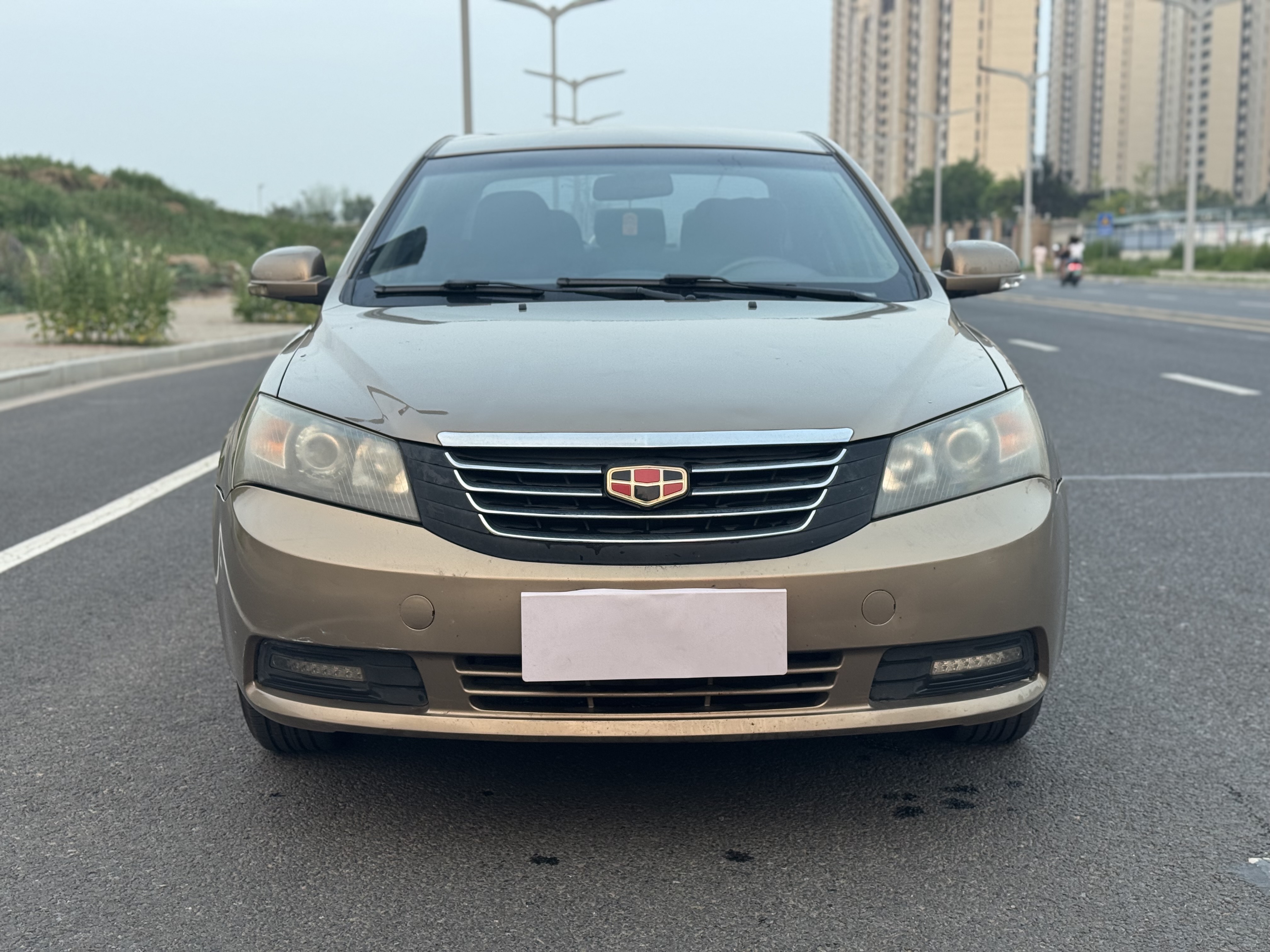GEELY Emgrand Classic 2014 #4 GEELY Emgrand Classic 2014 car image #4