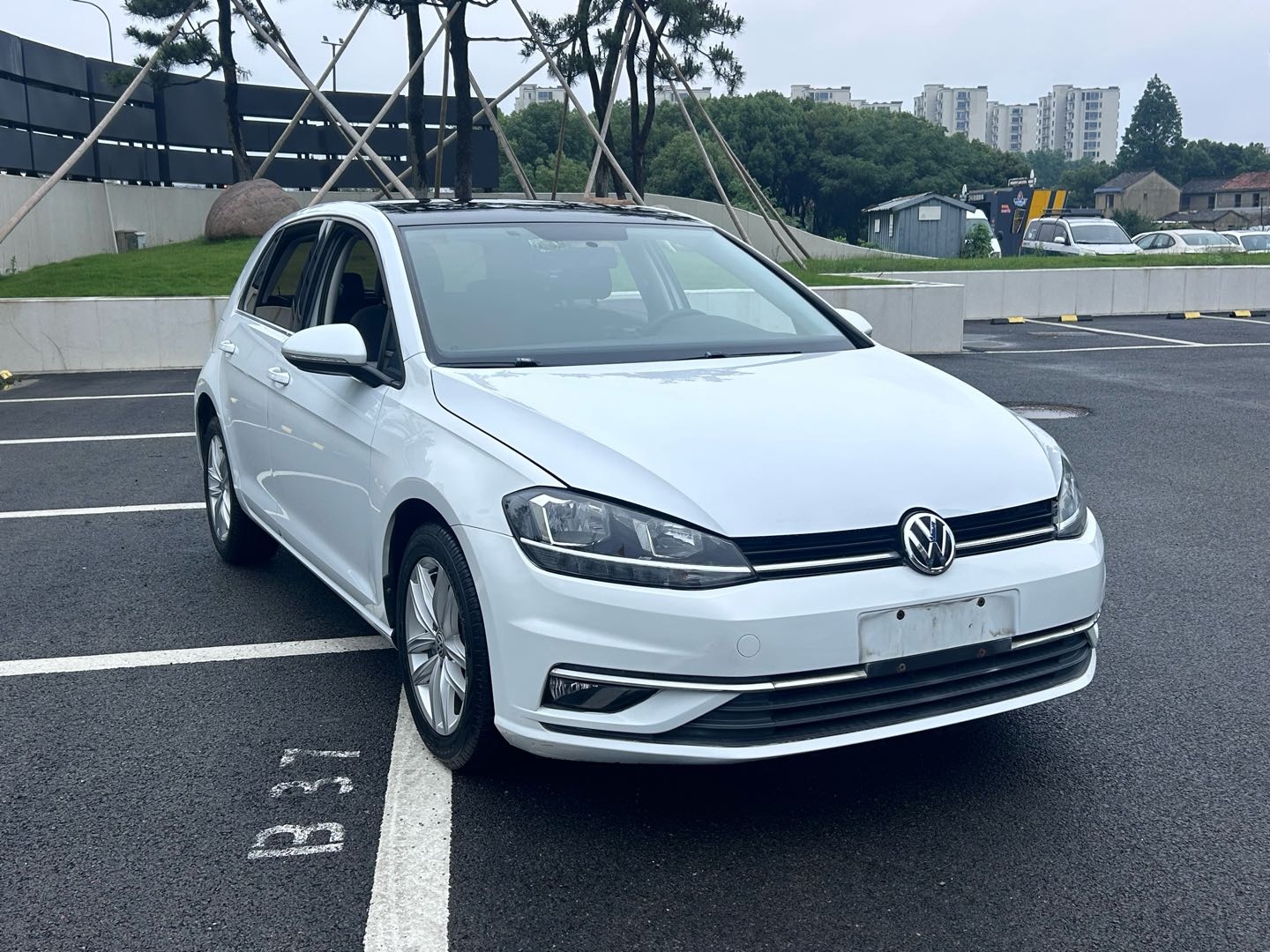 Volkswagen Golf 2018 #5 Volkswagen Golf 2018 car image #5