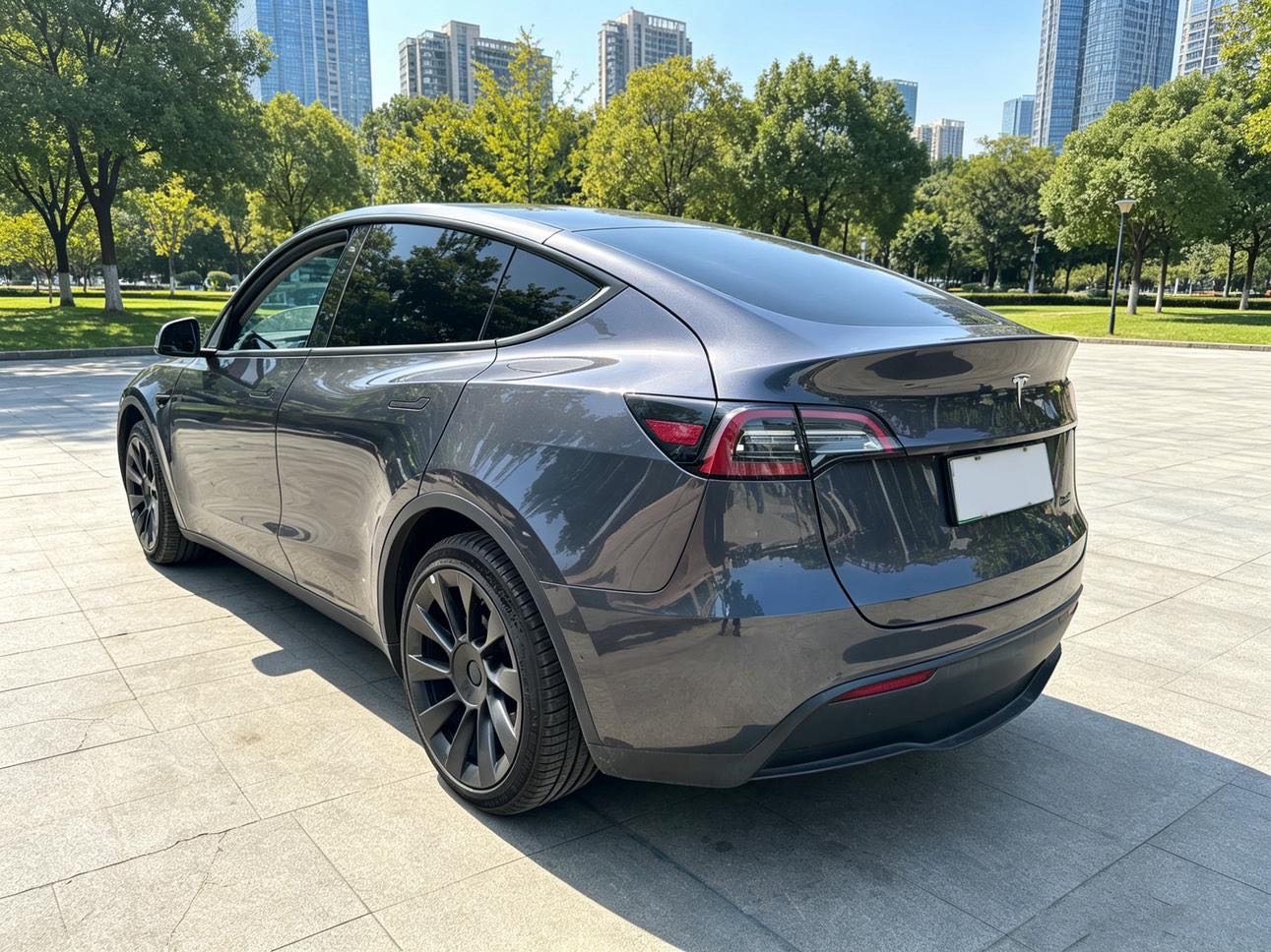 Tesla Model Y 2023 car image #11
