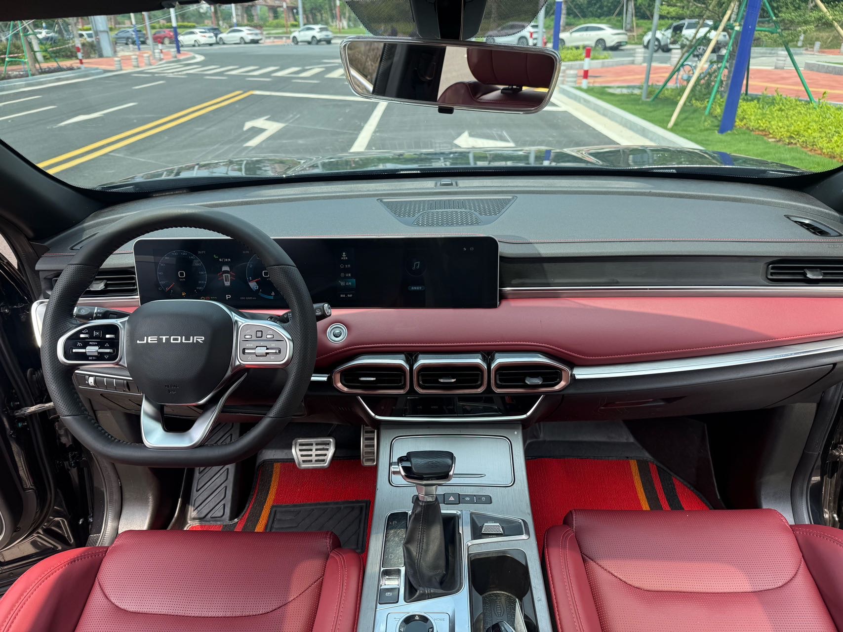 Jetour X70 PLUS 2021 car image #7