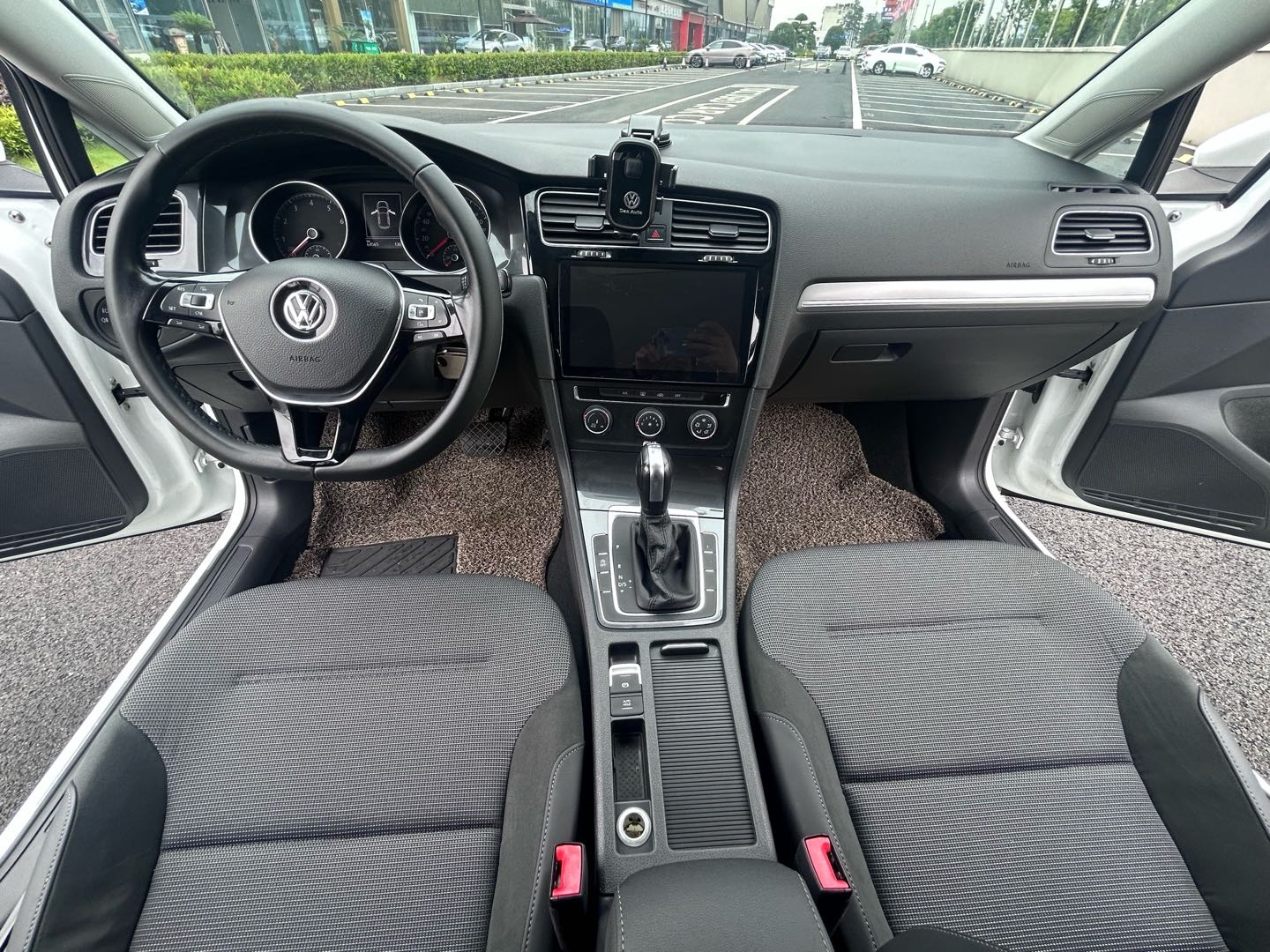 Volkswagen Golf 2018 #7 Volkswagen Golf 2018 car image #7
