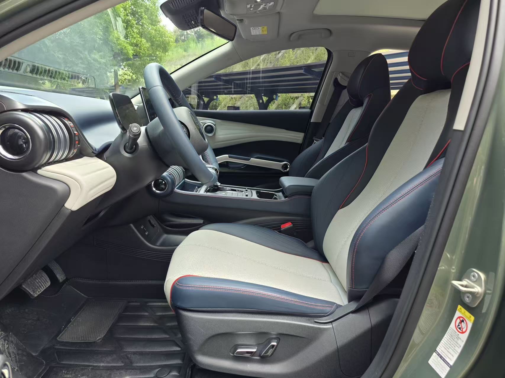 BYD Yuan Plus 2023 car image #8