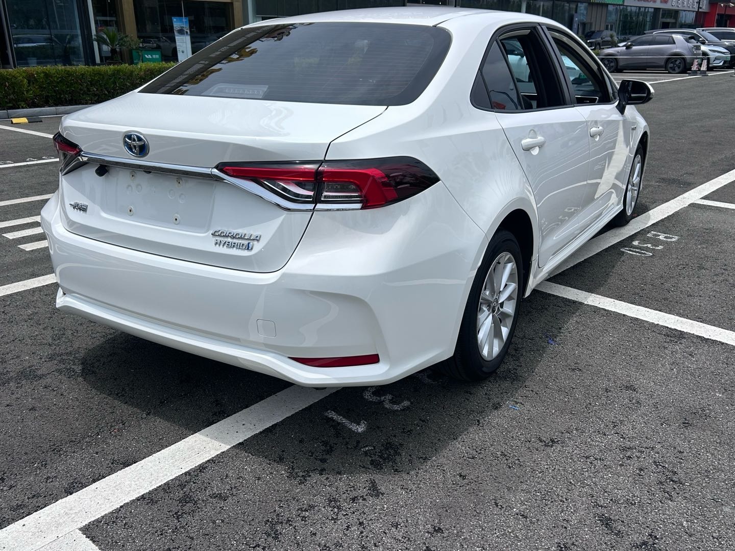 Toyota Corolla 2022 car image #11