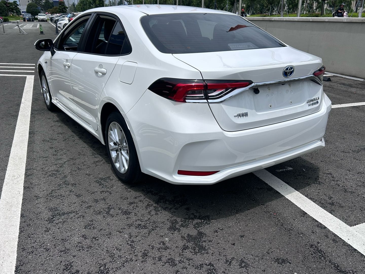 Toyota Corolla 2022 car image #10
