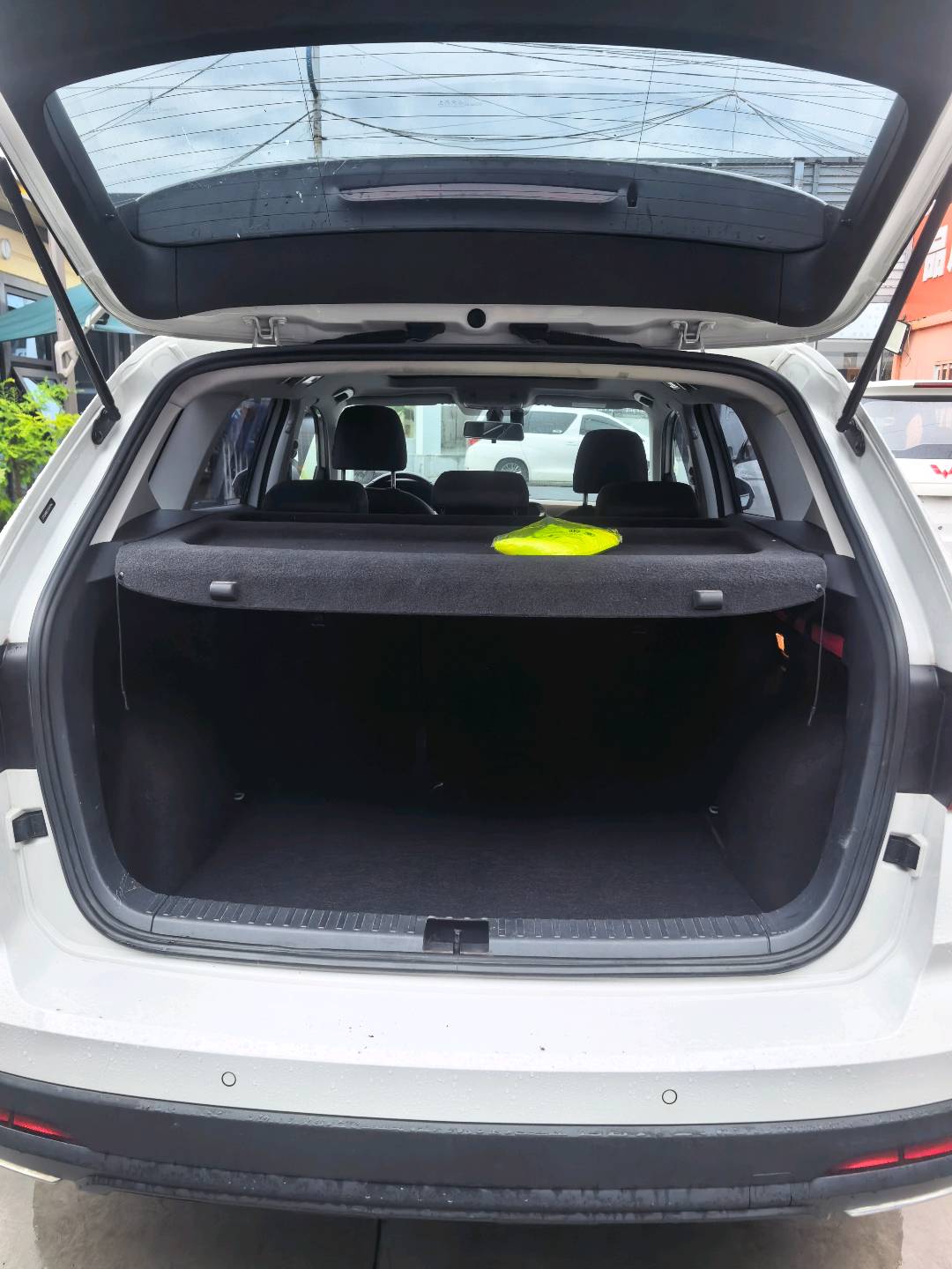Volkswagen Tharu 2020 #9 Volkswagen Tharu 2020 car image #9