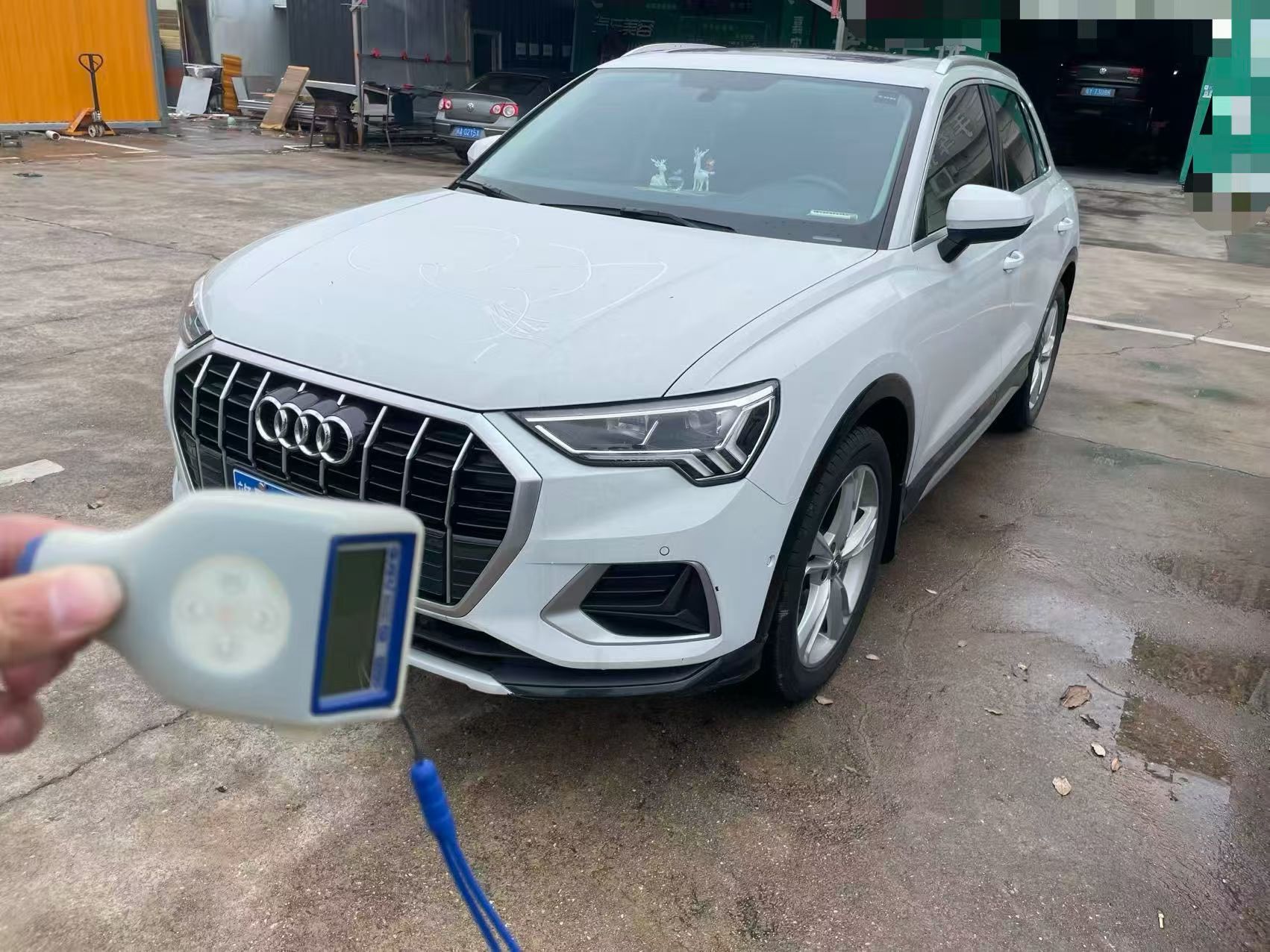 Audi Q3 2020 #2 Audi Q3 2020 car image #2