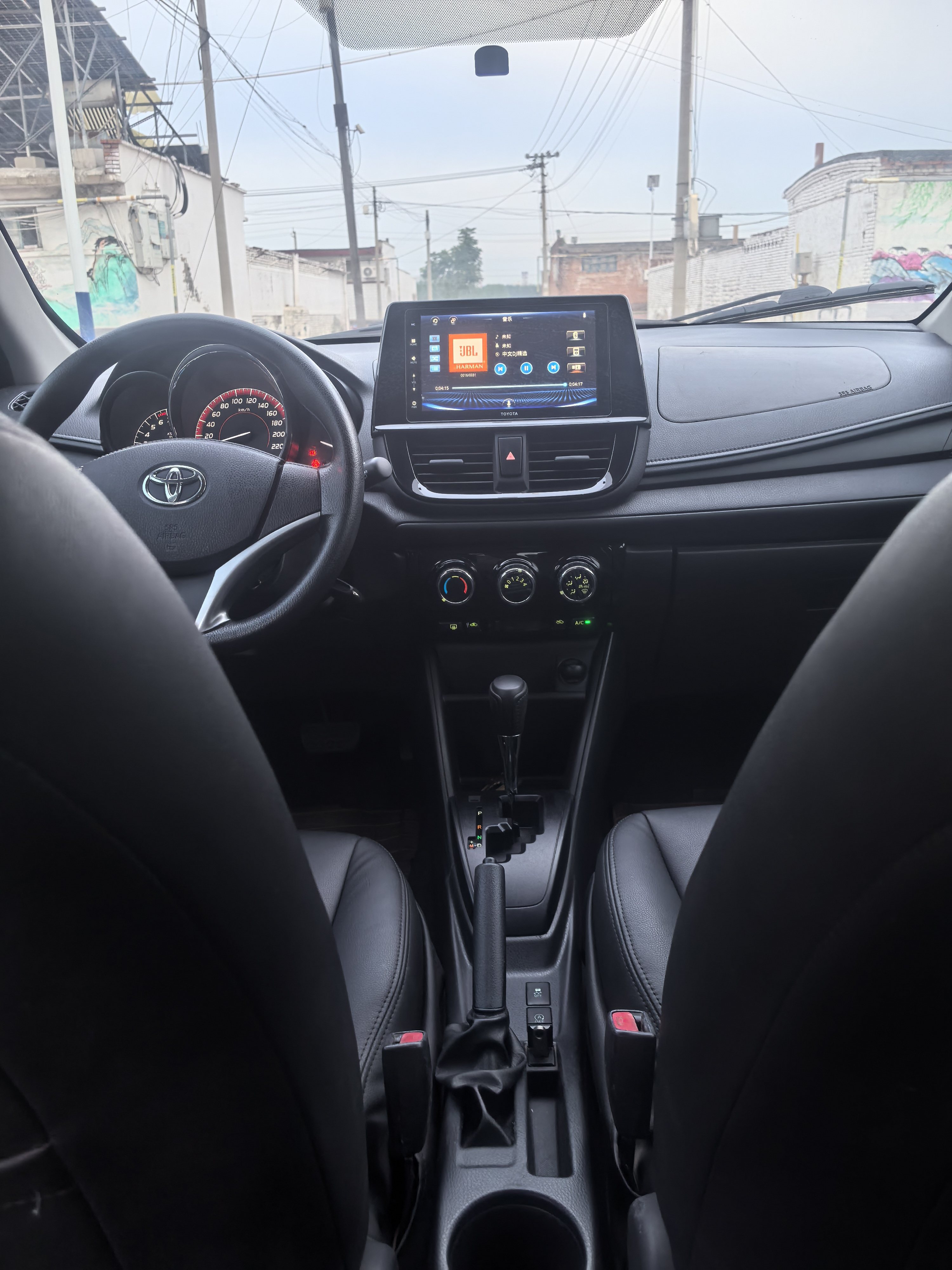 Toyota Vios FS 2021 car image #5